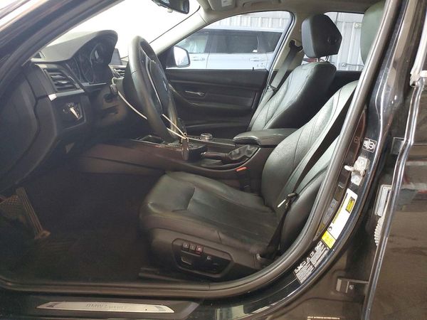 2015 BMW 328 xDrive