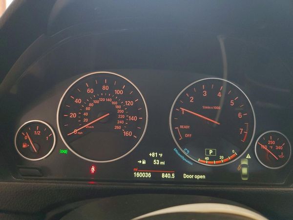 2015 BMW 328 xDrive