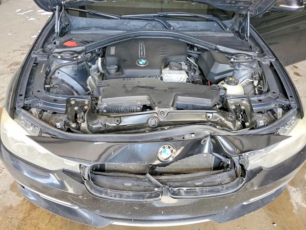 2015 BMW 328 xDrive