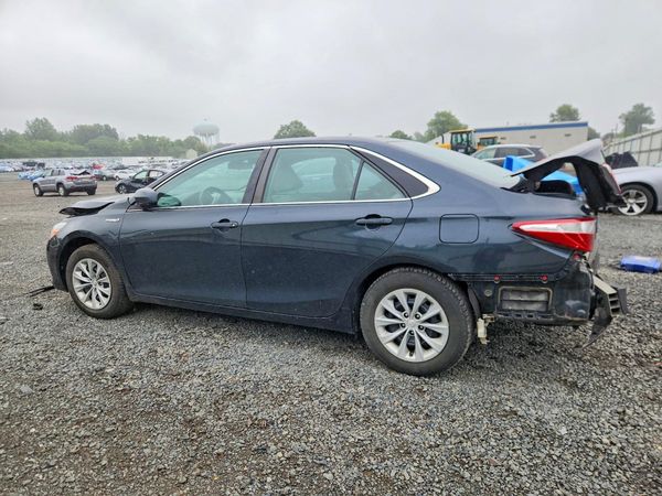 2015 TOYOTA CAMRY Hybrid
