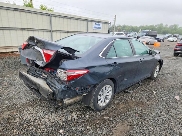 2015 TOYOTA CAMRY Hybrid