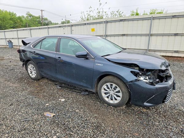 2015 TOYOTA CAMRY Hybrid