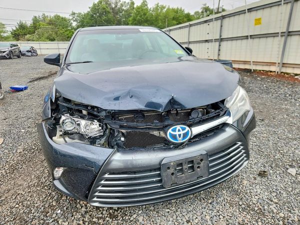 2015 TOYOTA CAMRY Hybrid