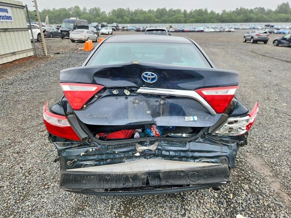 2015 TOYOTA CAMRY Hybrid