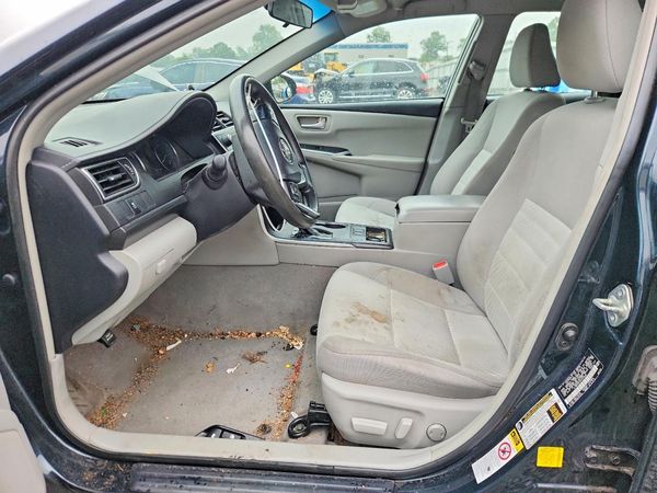 2015 TOYOTA CAMRY Hybrid