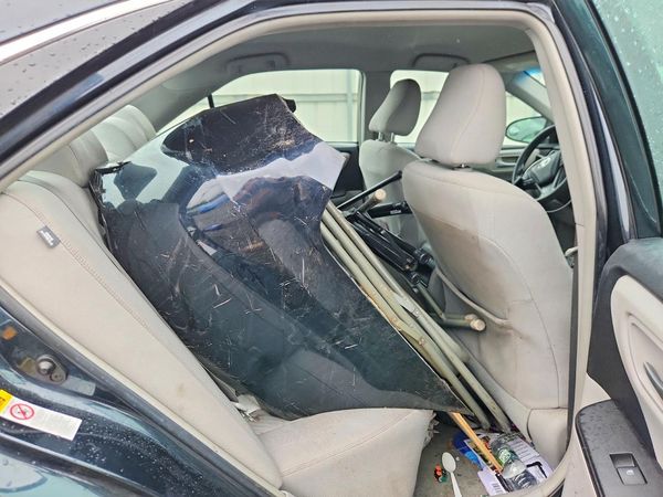 2015 TOYOTA CAMRY Hybrid
