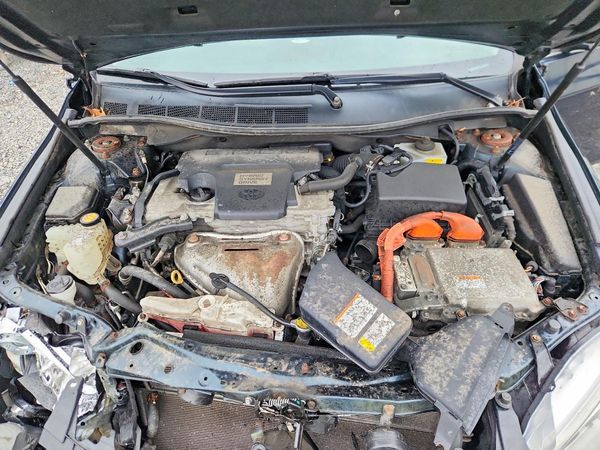 2015 TOYOTA CAMRY Hybrid