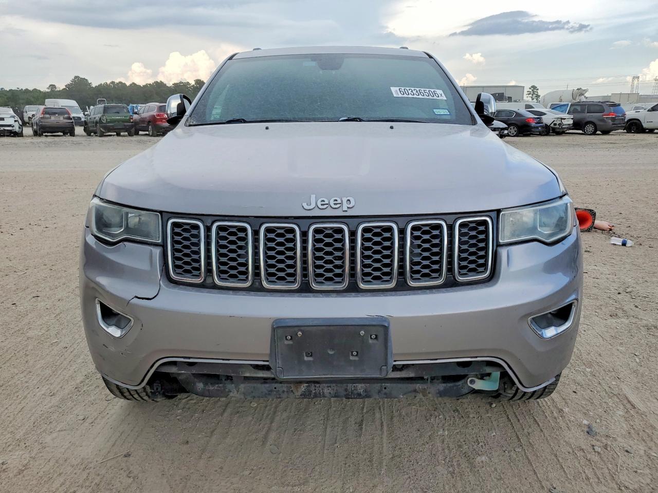 2018 JEEP GRAND CHEROKEE LIMITED 4X4