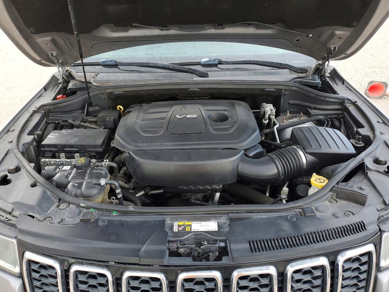 2018 JEEP GRAND CHEROKEE LIMITED 4X4