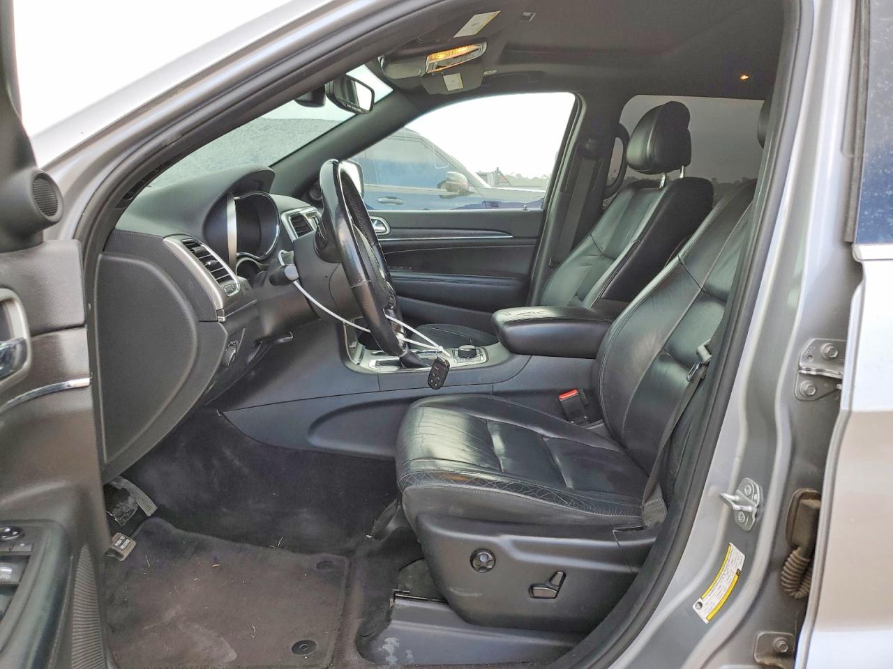 2018 JEEP GRAND CHEROKEE LIMITED 4X4