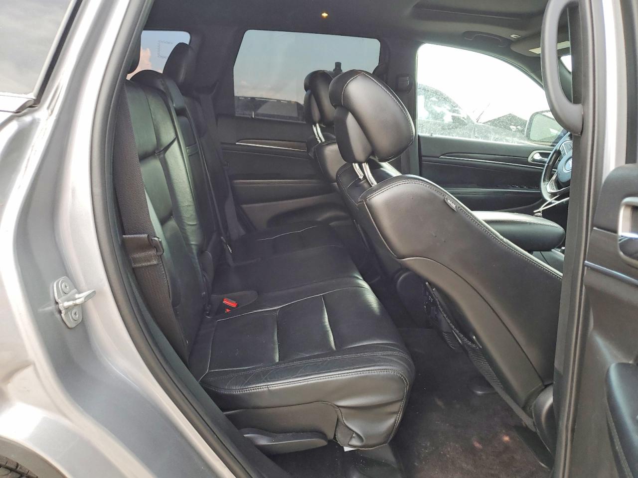 2018 JEEP GRAND CHEROKEE LIMITED 4X4