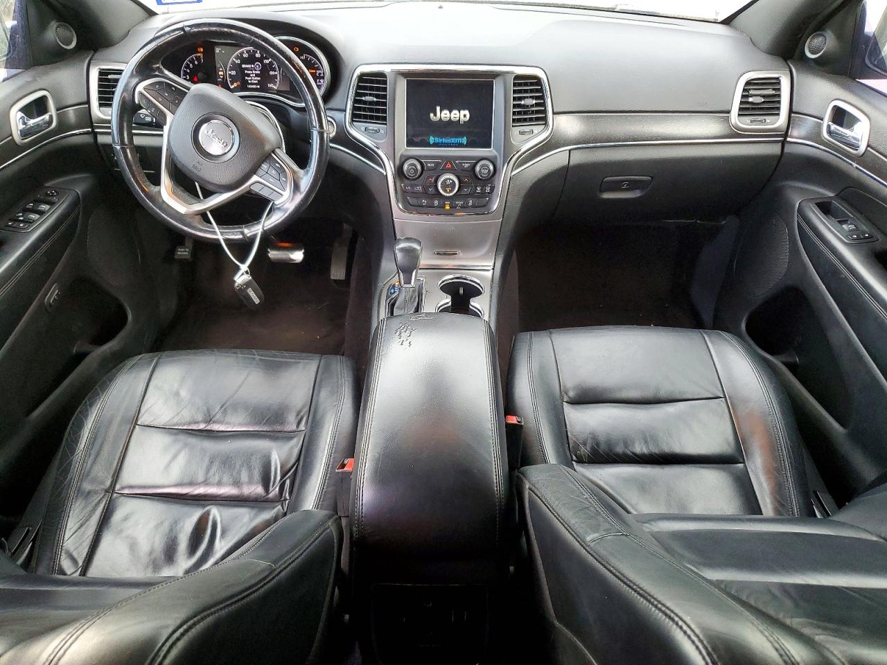 2018 JEEP GRAND CHEROKEE LIMITED 4X4