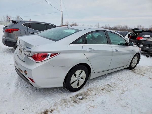 2015 HYUNDAI SONATA
