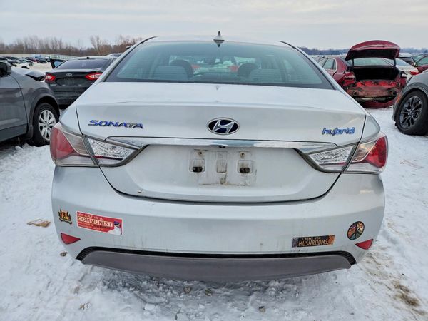 2015 HYUNDAI SONATA