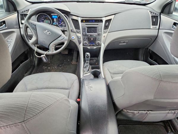 2015 HYUNDAI SONATA