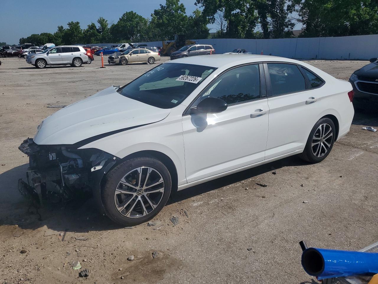 2025 VOLKSWAGEN JETTA Sport