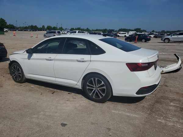2025 VOLKSWAGEN JETTA Sport