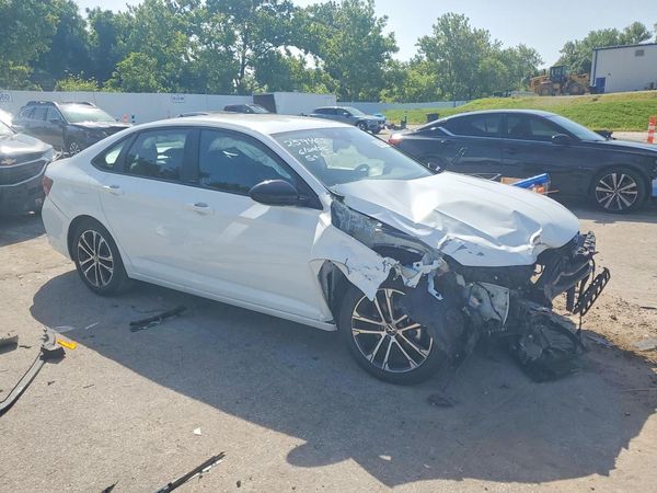 2025 VOLKSWAGEN JETTA Sport