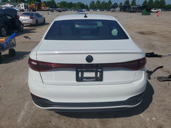 2025 VOLKSWAGEN JETTA Sport