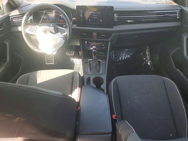 2025 VOLKSWAGEN JETTA Sport