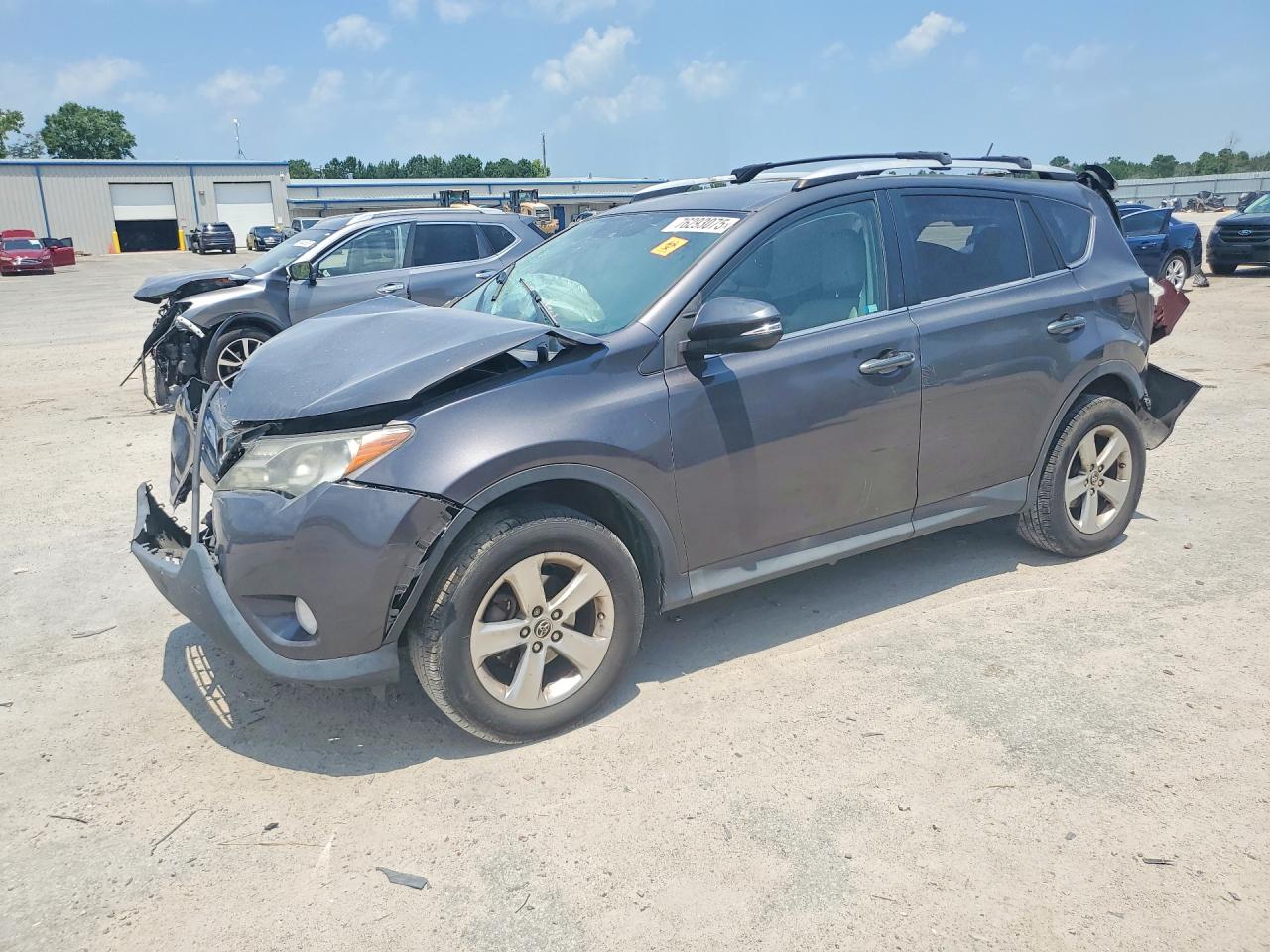 2015 TOYOTA RAV4 XLE (M Grade)