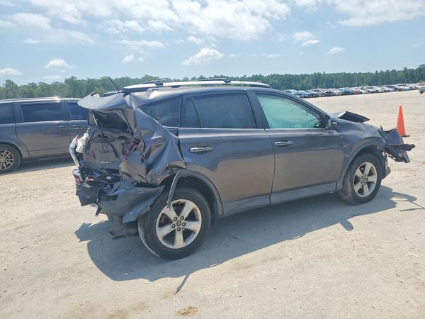 2015 TOYOTA RAV4 XLE (M Grade)