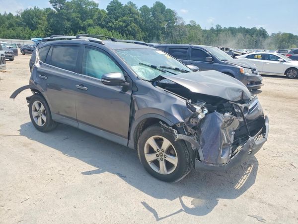 2015 TOYOTA RAV4 XLE (M Grade)