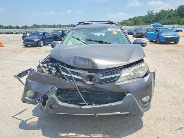 2015 TOYOTA RAV4 XLE (M Grade)