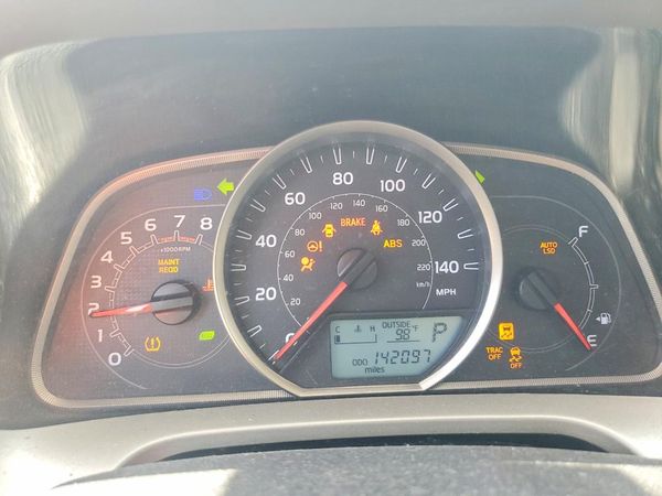 2015 TOYOTA RAV4 XLE (M Grade)