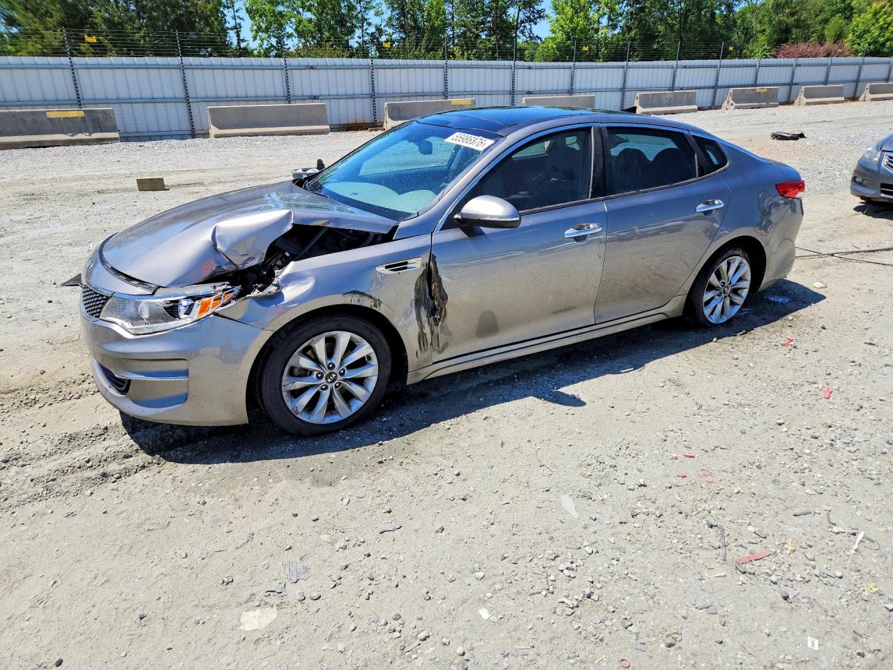 2016 KIA OPTIMA