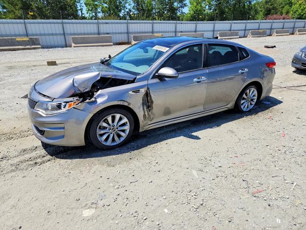 2016 KIA OPTIMA