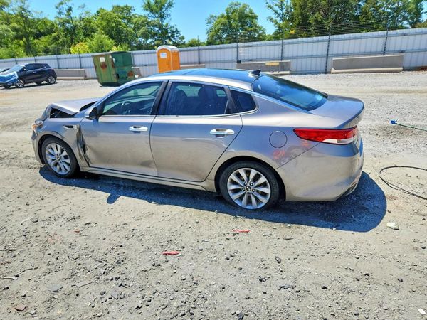 2016 KIA OPTIMA