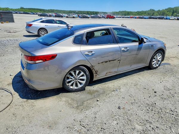 2016 KIA OPTIMA