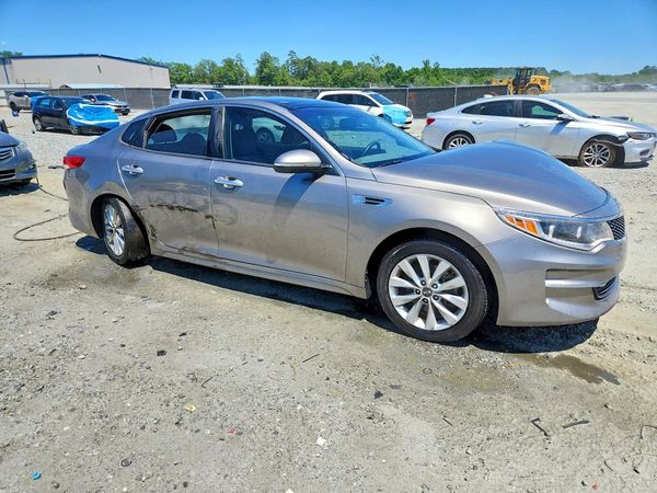 2016 KIA OPTIMA