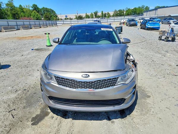 2016 KIA OPTIMA