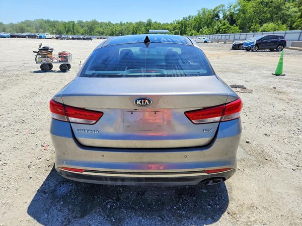 2016 KIA OPTIMA
