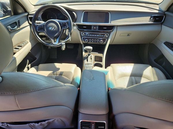 2016 KIA OPTIMA