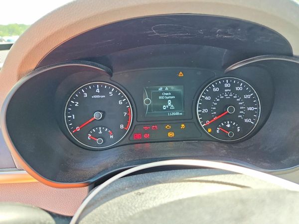 2016 KIA OPTIMA
