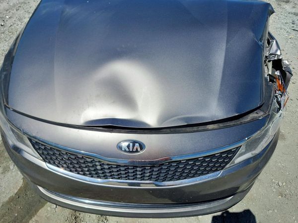 2016 KIA OPTIMA