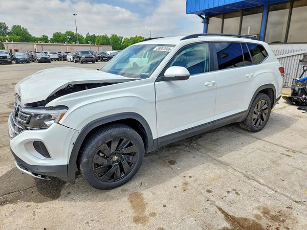 2024 VOLKSWAGEN ATLAS 4Motion SE