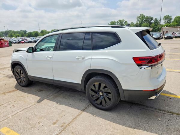 2024 VOLKSWAGEN ATLAS 4Motion SE