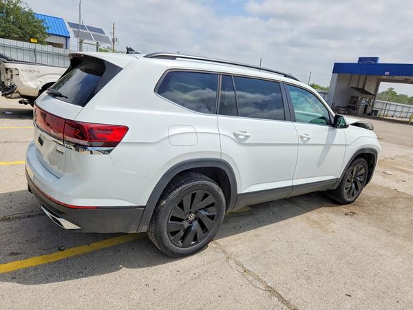 2024 VOLKSWAGEN ATLAS 4Motion SE