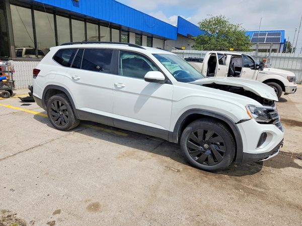 2024 VOLKSWAGEN ATLAS 4Motion SE