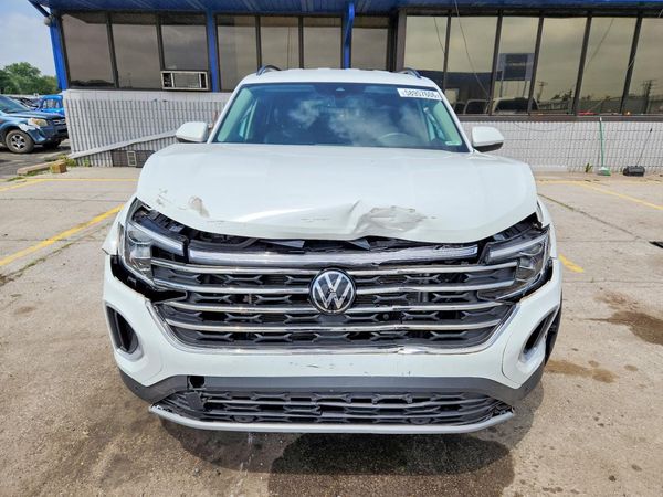 2024 VOLKSWAGEN ATLAS 4Motion SE