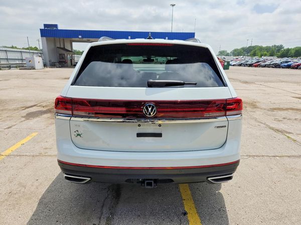 2024 VOLKSWAGEN ATLAS 4Motion SE