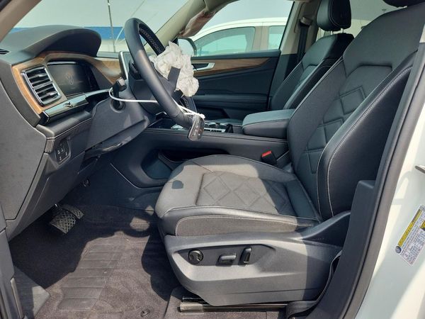 2024 VOLKSWAGEN ATLAS 4Motion SE