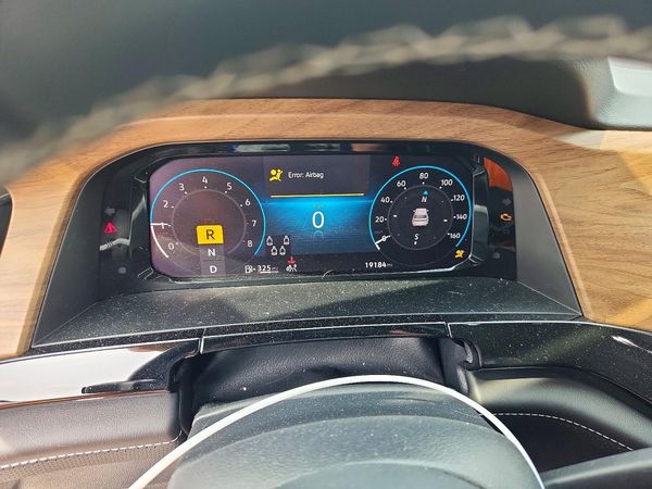 2024 VOLKSWAGEN ATLAS 4Motion SE