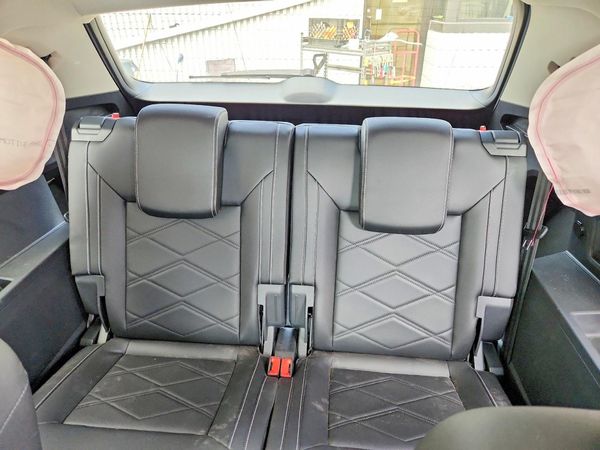 2024 VOLKSWAGEN ATLAS 4Motion SE