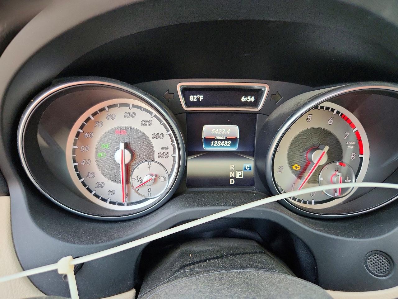 2017 MERCEDES-BENZ GLA GLA250