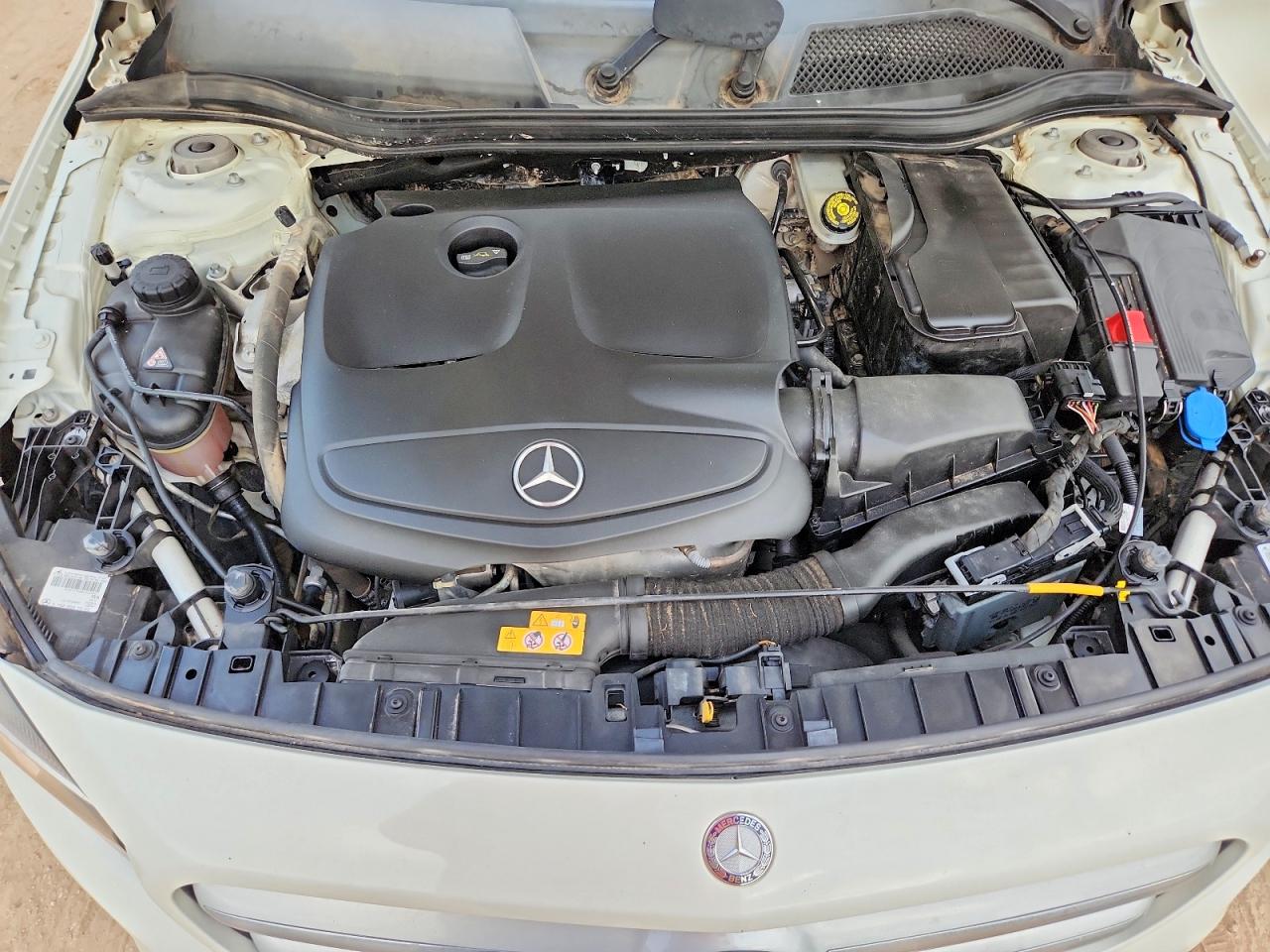 2017 MERCEDES-BENZ GLA GLA250
